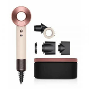 Фен Dyson Supersonic HD15 Ceramic Pink/Rose Gold (Розовый) - GorbTech
