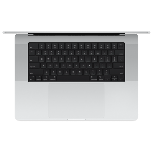 Ноутбук Apple MacBook Pro 16 (2024) Silver (Apple M4 Max 16-CPU/128Gb/8Tb/40-GPU) - GorbTech