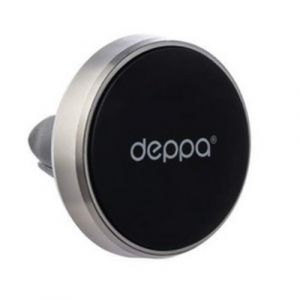 Автомобильный держатель магнитный Deppa Crab Mage mini D-55144 Черный - GorbTech