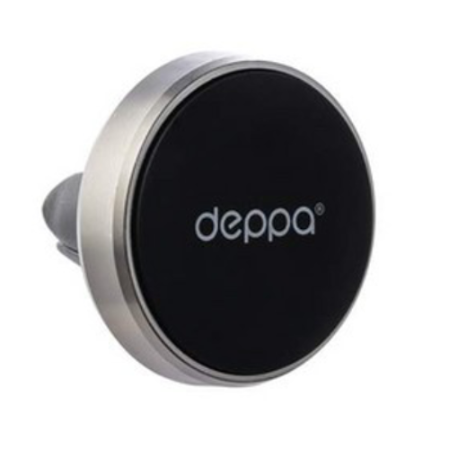 Автомобильный держатель магнитный Deppa Crab Mage mini D-55144 Черный - GorbTech
