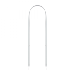 Ремень через плечо Apple Crossbody Strap – Light Gray (Серый) - GorbTech