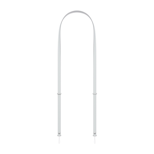 Ремень через плечо Apple Crossbody Strap – Light Gray (Серый) - GorbTech