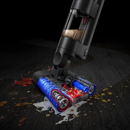 Беспроводной пылесос Dyson Wash G1 WR01 (Синий/Серый) - GorbTech