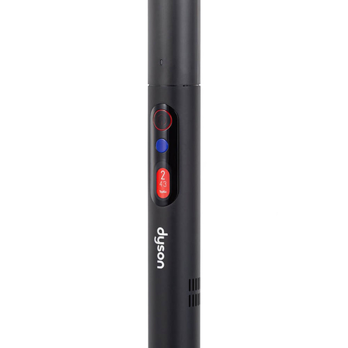 Беспроводной пылесос Dyson PencilVac Fluffycone Black - GorbTech