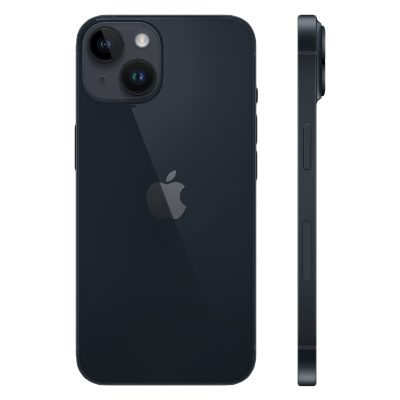 Смартфон Apple iPhone 14 256GB Midnight (Темная ночь) Dual SIM - GorbTech