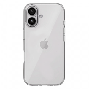 Силиконовый чехол HOCO для iPhone 17 Clear (Прозрачный) - GorbTech