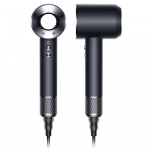 Фен Dyson Supersonic HD08 Black/Bright nickel (Черный/Никель) - GorbTech