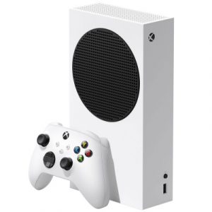 Игровая приставка Microsoft Xbox Series S - GorbTech