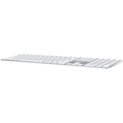 Клавиатура Apple Magic Keyboard с цифровой панелью Silver (Серебристая) - GorbTech