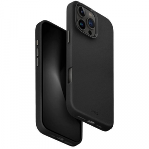 Чехол для iPhone 16 Pro Max UNIQ Lyden MagSafe Black - GorbTech