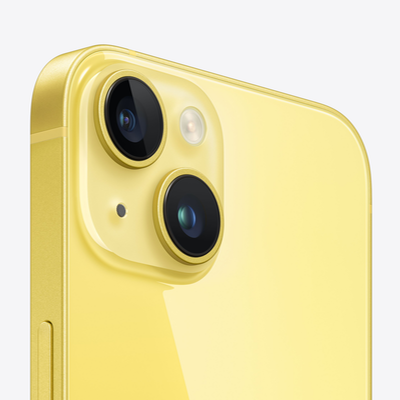 Смартфон Apple iPhone 14 256GB Yellow (Желтый) SIM+eSIM - GorbTech