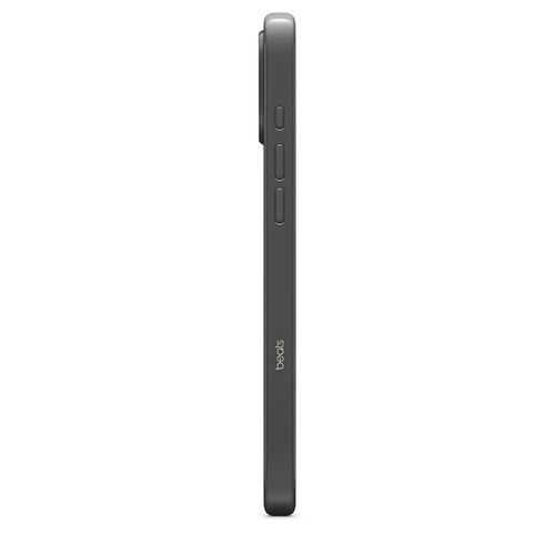 Поликарбонатовый чехол Beats iPhone 16 Pro Max Case with MagSafe – Midnight Black - GorbTech