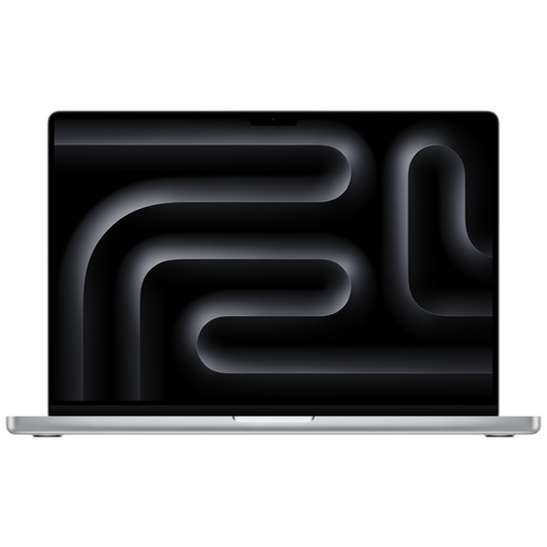 Ноутбук Apple MacBook Pro 16 (2024) Silver (Apple M4 Pro 14-CPU/24Gb/4Tb/20-GPU) - GorbTech