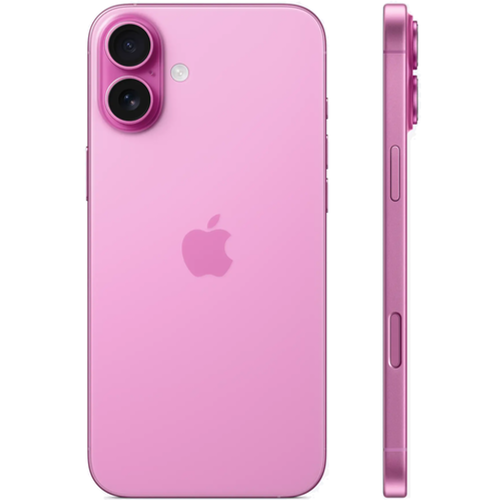 Смартфон Apple iPhone 16 Plus 256GB Pink (Розовый) SIM+eSIM - GorbTech