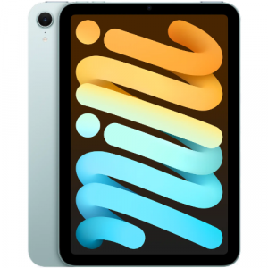 Планшет Apple iPad mini 7 (2024) 256Gb Wi-Fi Blue (Голубой) - GorbTech