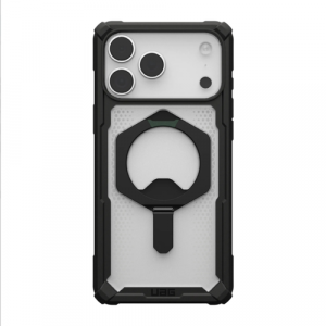 Чехол UAG Plasma XTE MagSafe для iPhone 17 Pro Max (Black/Clear) - GorbTech