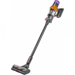 Беспроводной пылесос Dyson V15 Detect Absolute SV47 Yellow/Nickel (Желтый/Никель) - GorbTech