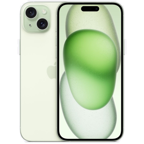 Смартфон Apple iPhone 15 Plus 512GB Green (Зеленый) SIM+eSIM - GorbTech