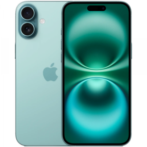 Смартфон Apple iPhone 16 Plus 128GB Teal (Бирюзовый) eSIM - GorbTech