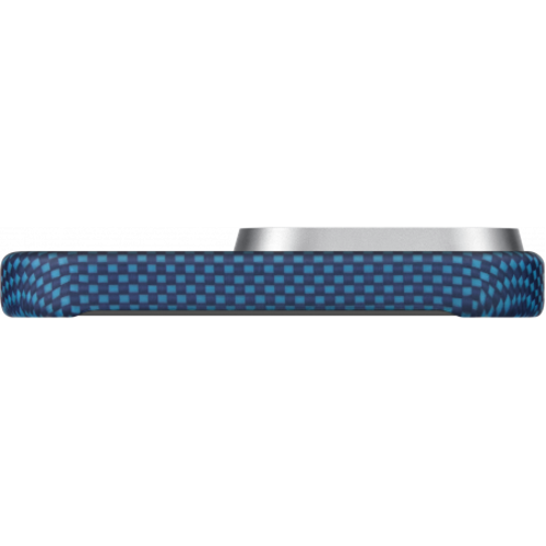Чехол Pitaka StarPeak Tactile Woven для iPhone 16 Pro Max (Over The Horizon) - GorbTech