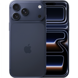 Смартфон Apple iPhone 17 Pro Max 2Tb Deep Blue (Темно-Синий) eSIM - GorbTech