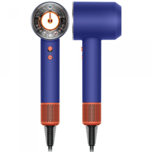Фен Dyson Supersonic Nural HD16 (Vinca Blue/Topaz) (Синий) - GorbTech