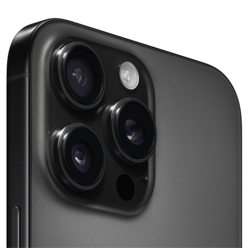 Смартфон Apple iPhone 16 Pro Max 512Gb Black Titanium (Черный Титан) Dual SIM - GorbTech