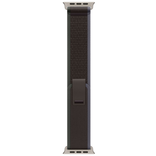Смарт-часы Apple Watch Ultra 2 (2023) 49mm Titanium Case with Trail Loop Blue/Black (Синий/Черный) - GorbTech