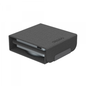 Беспроводное зарядное устройство Deppa Crystal MagSafe Fold Travel Qi 3в1 - GorbTech