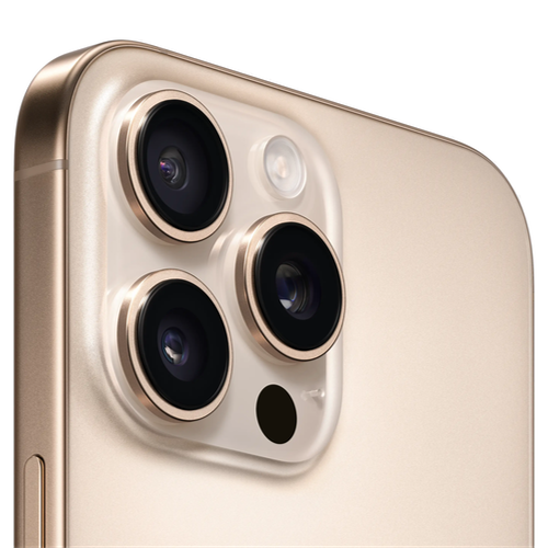 Смартфон Apple iPhone 16 Pro Max 1Tb Desert Titanium (Пустынный Титан) eSIM - GorbTech