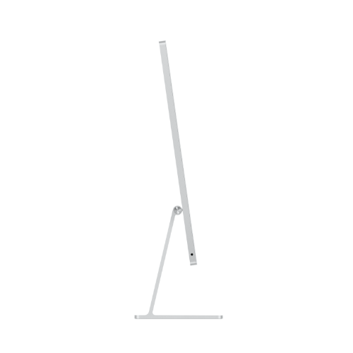 Моноблок Apple iMac 24 M4 (2024) Silver (Серебристый) (M4 8-core CPU/24GB/256Gb/8-Core GPU) - GorbTech