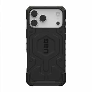 Чехол UAG Pathfinder MagSafe для iPhone 17 Pro Max (Black) - GorbTech