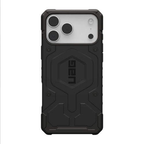 Чехол UAG Pathfinder MagSafe для iPhone 17 Pro Max (Black) - GorbTech