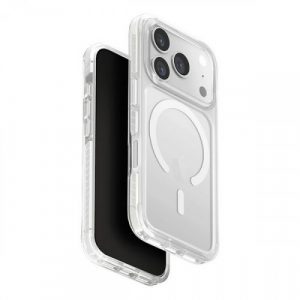 Чехол Uniq Combat MagSafe для iPhone 17 Pro Blanc White - GorbTech