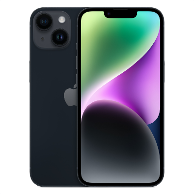 Смартфон Apple iPhone 14 128GB Midnight (Темная ночь) Dual SIM - GorbTech