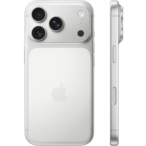 Смартфон Apple iPhone 17 Pro 512Gb Silver (Серебристый) Dual SIM - GorbTech