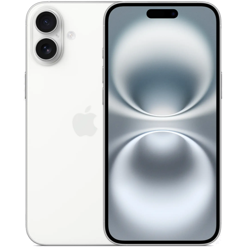 Смартфон Apple iPhone 16 Plus 512GB White (Белый) Dual SIM - GorbTech