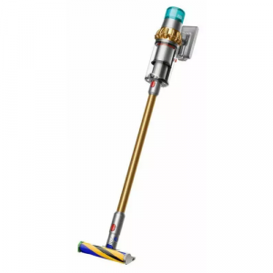 Беспроводной пылесос Dyson V15 Detect Absolute SV47 Gold/Gold (Золотой/Золотой) - GorbTech