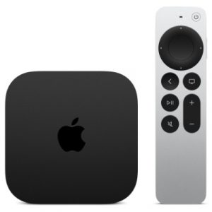 ТВ-приставка Apple TV 4K (2022) 128GB - GorbTech