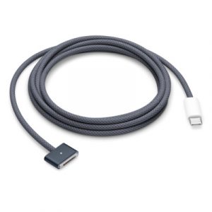 Кабель Apple USB-C to MagSafe 3 Cable (2 m) - Midnight (Темная ночь) - GorbTech