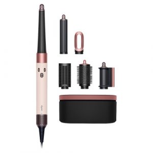 Стайлер Dyson Airwrap Complete Long HS08 id Straight+Wavy Ceramic Pink (Розовый) - GorbTech