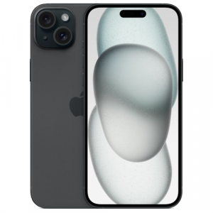Смартфон Apple iPhone 15 Plus 128GB Black (Черный) Dual SIM - GorbTech
