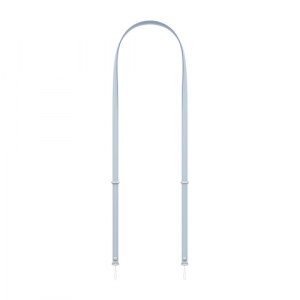 Ремень через плечо Apple Crossbody Strap – Light Blue (Голубой) - GorbTech