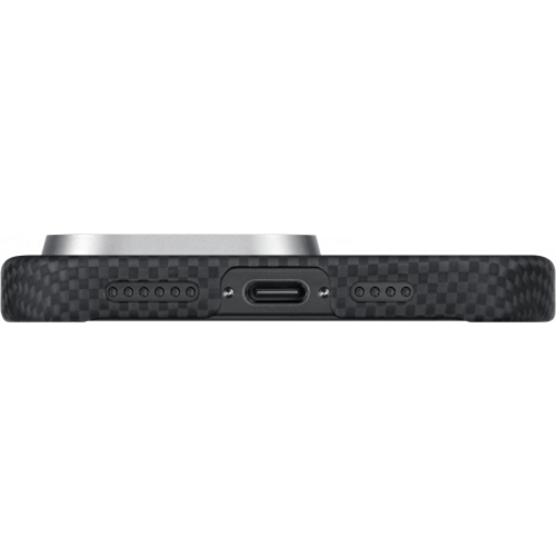 Чехол Pitaka Aries Tactile Woven Case для iPhone 16 Pro (NoProblemo) - GorbTech