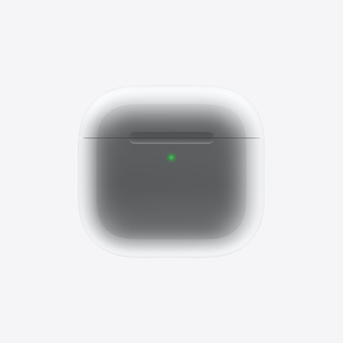 Наушники Apple AirPods 4 - GorbTech