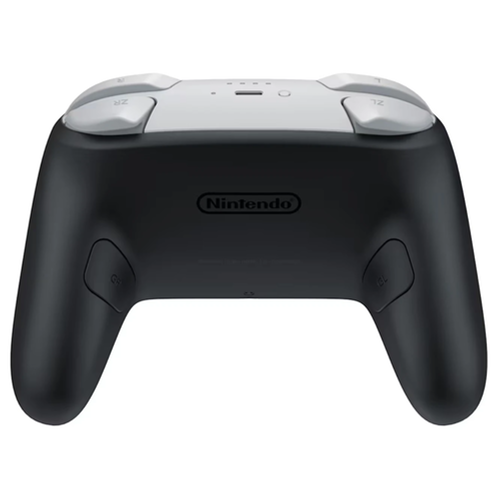 Беспроводной контроллер Nintendo Switch 2 Pro Controller черный - GorbTech