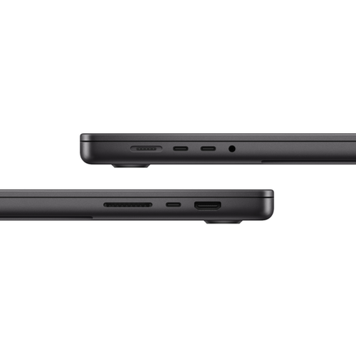 Ноутбук Apple MacBook Pro 16 (2023) Space Black (Apple M3 Max 16-CPU/64Gb/2Tb/40-GPU) - GorbTech