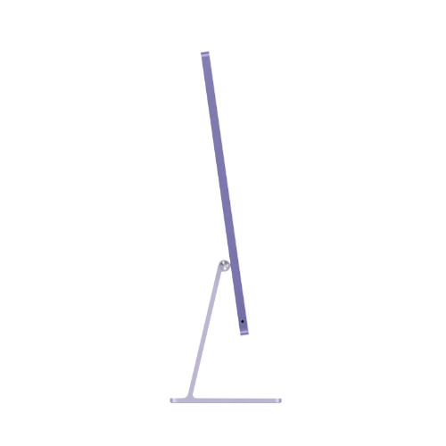 Моноблок Apple iMac 24 M4 (2024) Purple (Фиолетовый) (M4 8-core CPU/16GB/1Tb/8-Core GPU) - GorbTech