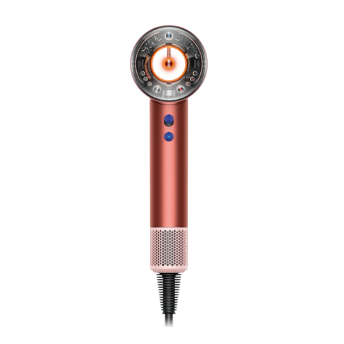Фен Dyson Supersonic Nural HD16 Strawberry Bronze/Blush Pink (Бронзовый/Розовый) - GorbTech