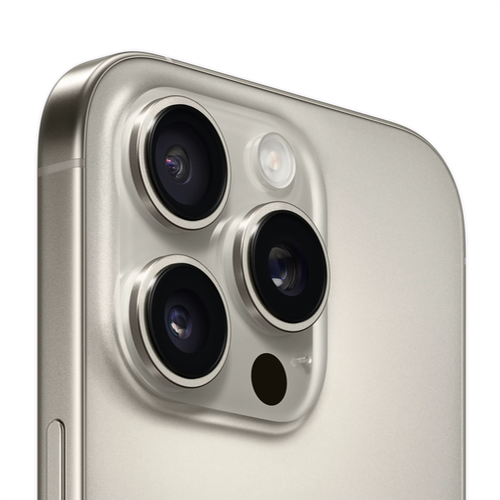 Смартфон Apple iPhone 16 Pro 512Gb Natural Titanium (Натуральный Титан) eSIM - GorbTech